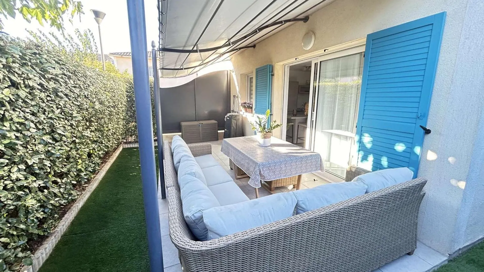 Holiday home Mazet 3 Pieces Avec Jardin, Climatisation Et Parking Au Muy - Fr-1-226-554 Villa Le Muy
