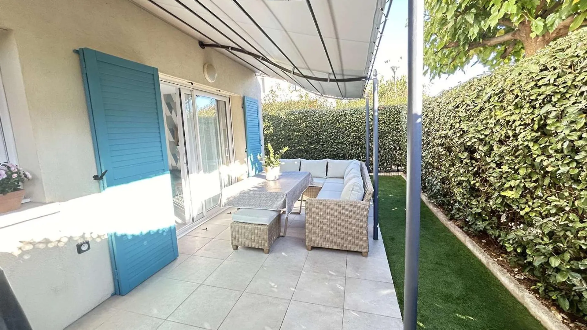 Mazet 3 Pieces Avec Jardin, Climatisation Et Parking Au Muy - Fr-1-226-554 Villa Le Muy France