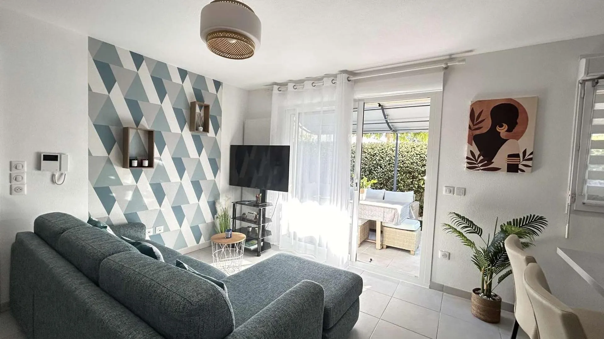 Holiday home Mazet 3 Pieces Avec Jardin, Climatisation Et Parking Au Muy - Fr-1-226-554 Villa Le Muy