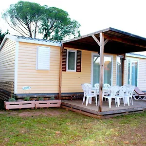 Mobil Florida - Les Cigales - 4 étoiles Camping